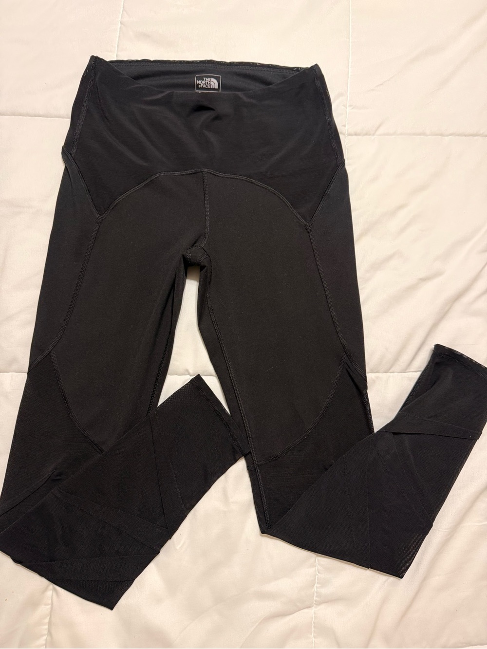 The North Face Black Women's FlashDry Leggings